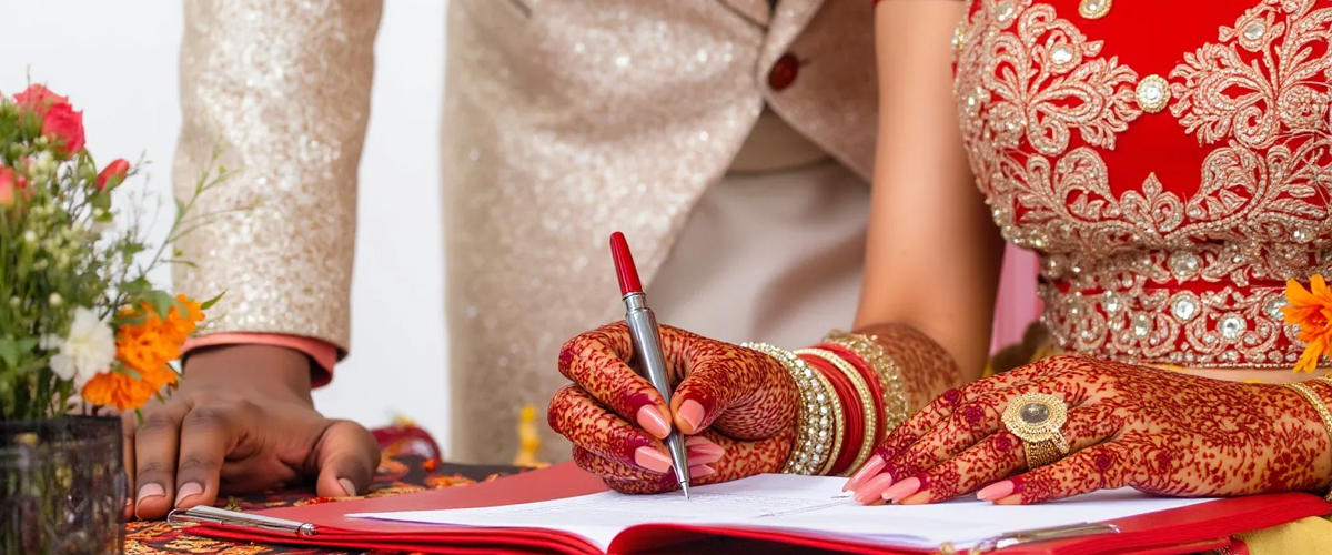 Court Marriage Services