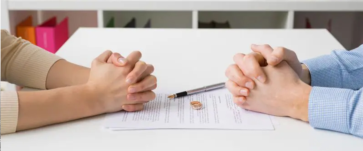 Divorce Settlement Services